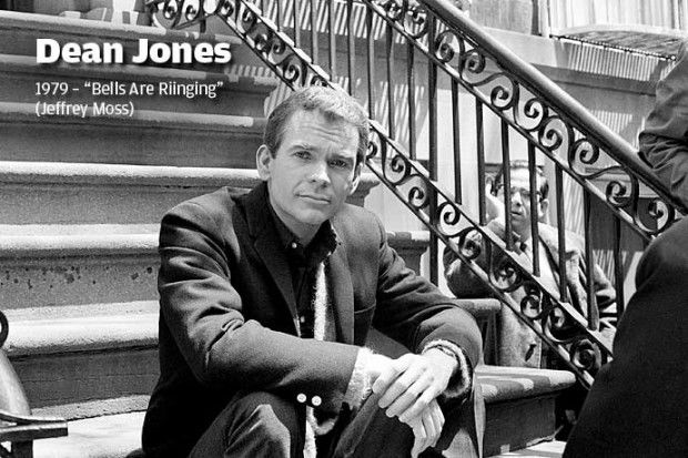 Muny Stars Dean Jones